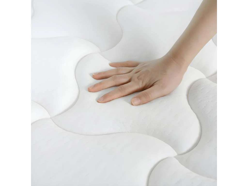 Matelas Ressorts Ensachés, Mousse Mémoire De Forme Et 7 Zones De Confort L'Ideal Premium - 180x200cm 7 Matelas Ressorts Ensachés, Mousse Mémoire De Forme Et 7 Zones De Confort L'Ideal Premium - 180x200cm – Image 5