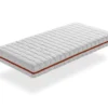 Matelas Ressorts Ensaches 150X190 GEA SPRING , Epaisseur 18 CM, Dehoussable, Ressorts Indépendants Et Silencieux -Sominova Soldes Boutique matelas 23018265