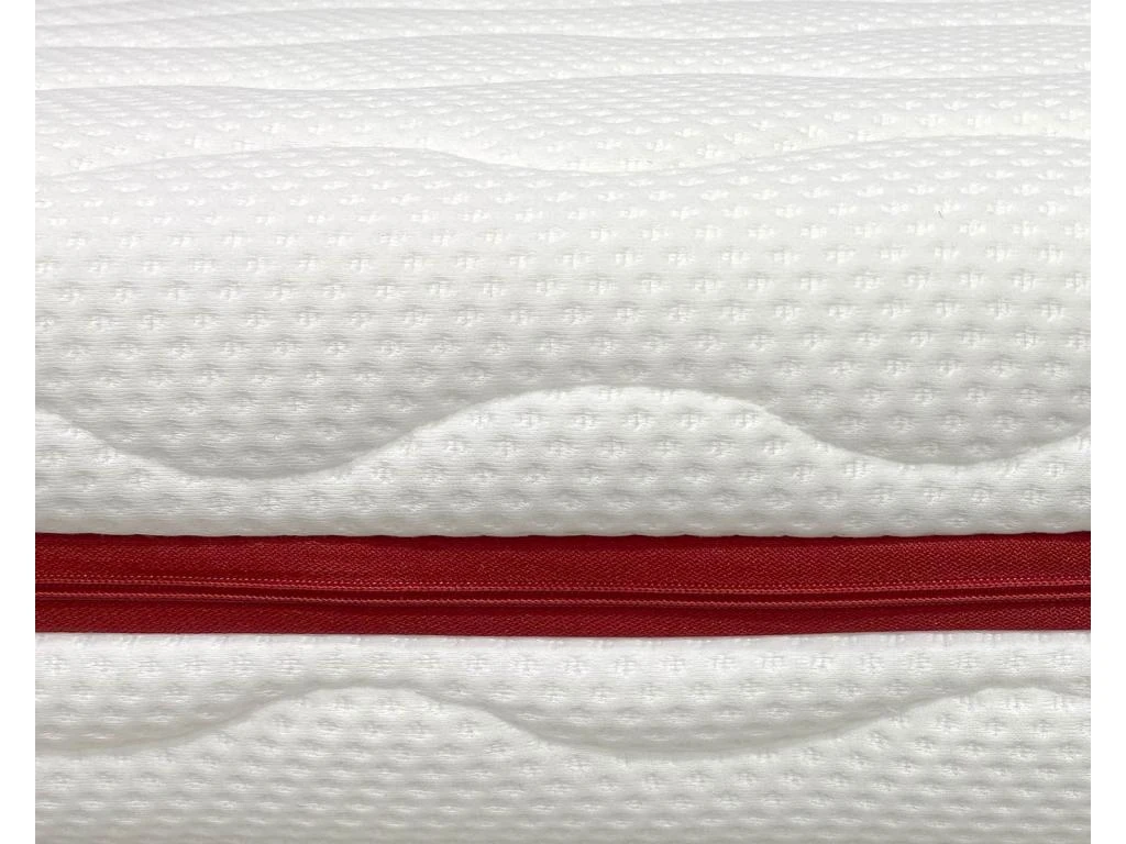 Matelas Mousse 150X190 GEA, Epaisseur 18 CM, Dehoussable, Fermete Moyenne, Respirant Et Hygiénique 5 Matelas Mousse 150X190 GEA, Epaisseur 18 CM, Dehoussable, Fermete Moyenne, Respirant Et Hygiénique – Image 3