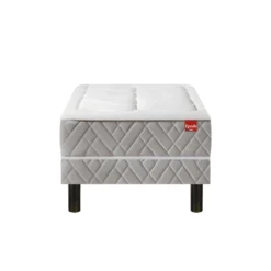 Clémaé - Matelas à Ressorts Et Latex, Accueil équilibré - Dimensions - 90x190cm 13 Clémaé - Matelas à Ressorts Et Latex, Accueil équilibré - Dimensions - 90x190cm -Sominova Soldes Boutique matelas 23029945