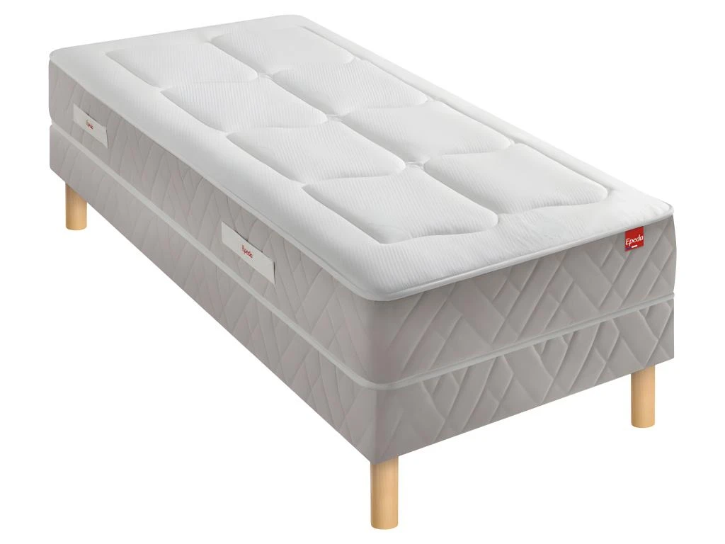 Clémaé - Matelas à Ressorts Et Latex, Accueil équilibré - Dimensions - 90x190cm 7 Clémaé - Matelas à Ressorts Et Latex, Accueil équilibré - Dimensions - 90x190cm – Image 5