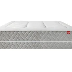 Clémaé - Matelas à Ressorts Et Latex, Accueil équilibré - Dimensions - 160x200 Cm -Sominova Soldes Boutique matelas 23030003