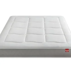 Clémaé - Matelas à Ressorts Et Latex, Accueil équilibré - Dimensions - 160x200 Cm -Sominova Soldes Boutique matelas 23030013
