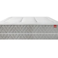 Clémaé - Matelas à Ressorts Et Latex, Accueil équilibré - Dimensions - 180x200 Cm -Sominova Soldes Boutique matelas 23030041