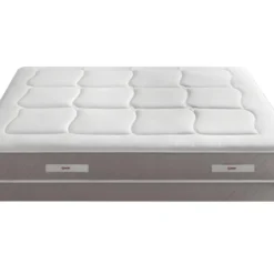 Clémaé - Matelas à Ressorts Et Latex, Accueil équilibré - Dimensions - 180x200 Cm -Sominova Soldes Boutique matelas 23030047