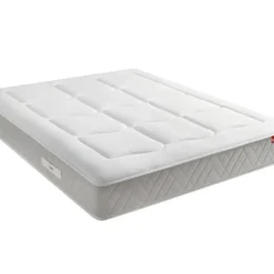 Clémaé - Matelas à Ressorts Et Latex, Accueil équilibré - Dimensions - 180x200 Cm -Sominova Soldes Boutique matelas 23030049