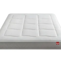 Clémaé - Matelas à Ressorts Et Latex, Accueil équilibré - Dimensions - 180x200 Cm -Sominova Soldes Boutique matelas 23030051