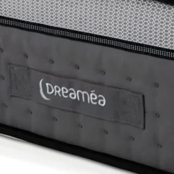 Matelas 180 X 200 Cm Ressorts Ensachés 7 Zones Et Mémoire De Forme ép.30cm - ASGARD De DREAMEA -Sominova Soldes Boutique matelas 348711