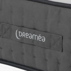 Matelas 200 X 200 Cm Ressorts Ensachés Accueil Mémoire De Forme ép.27cm - ATLANTIDE De DREAMEA -Sominova Soldes Boutique matelas 348731 1