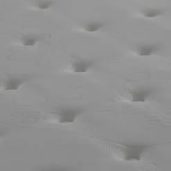 Matelas 200 X 200 Cm Ressorts Ensachés Accueil Mémoire De Forme ép.27cm - ATLANTIDE De DREAMEA -Sominova Soldes Boutique matelas 348733 1