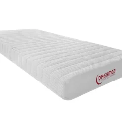 Matelas De Relaxation Accueil Latex ELECTRE De DREAMEA ép. 14 Cm - 70 X 190 Cm