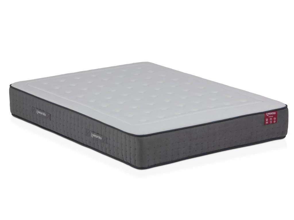 Matelas 180 X 200 Cm Ressorts Ensachés Accueil Mémoire De Forme ép.27cm - ATLANTIDE De DREAMEA 3 Matelas 180 X 200 Cm Ressorts Ensachés Accueil Mémoire De Forme ép.27cm - ATLANTIDE De DREAMEA