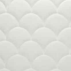 Matelas 150 X 190 Cm Ressorts Ensachés Et Surmatelas Intégré ép.29cm - CANTERBURY De DREAMEA -Sominova Soldes Boutique matelas 3960865