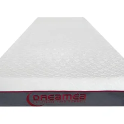 Matelas De Relaxation Mémoire De Forme EPIONE De DREAMEA ép. 18 Cm - 90 X 200 Cm -Sominova Soldes Boutique matelas 396785 2