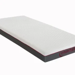 Matelas De Relaxation Mémoire De Forme EPIONE De DREAMEA ép. 18 Cm - 90 X 200 Cm