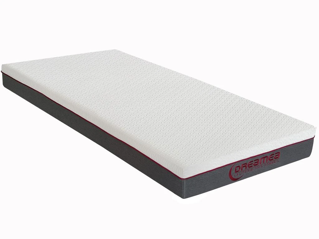 Matelas De Relaxation Mémoire De Forme EPIONE De DREAMEA ép. 18 Cm - 80 X 200 Cm 3 Matelas De Relaxation Mémoire De Forme EPIONE De DREAMEA ép. 18 Cm - 80 X 200 Cm