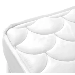 Matelas 90 X 200 Cm Mousse ép.15cm - DANAE De DREAMEA 13 Matelas 90 X 200 Cm Mousse ép.15cm - DANAE De DREAMEA -Sominova Soldes Boutique matelas 401231 2