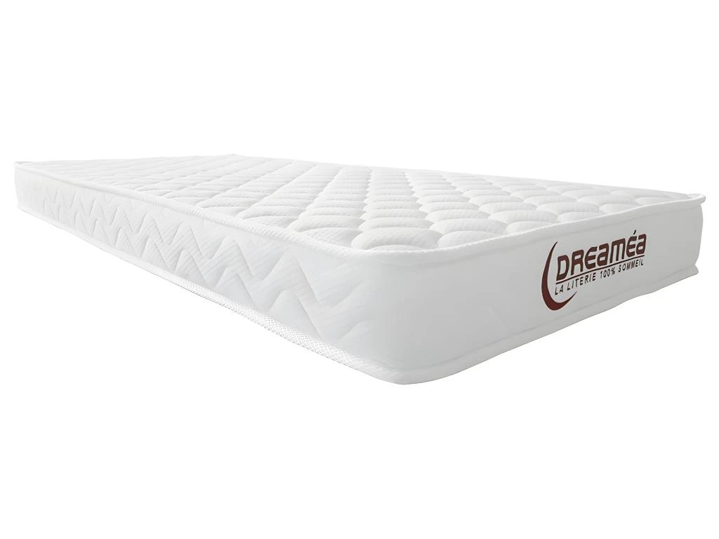 Matelas 90 X 190 Cm Mémoire De Forme ép.15cm - PELOPS De DREAMEA 5 Matelas 90 X 190 Cm Mémoire De Forme ép.15cm - PELOPS De DREAMEA – Image 3