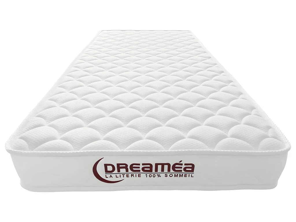 Matelas 90 X 200 Cm Mémoire De Forme ép.15cm - PELOPS De DREAMEA 4 Matelas 90 X 200 Cm Mémoire De Forme ép.15cm - PELOPS De DREAMEA – Image 2