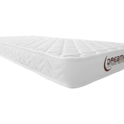 Matelas 90 X 200 Cm Mémoire De Forme ép.15cm - PELOPS De DREAMEA