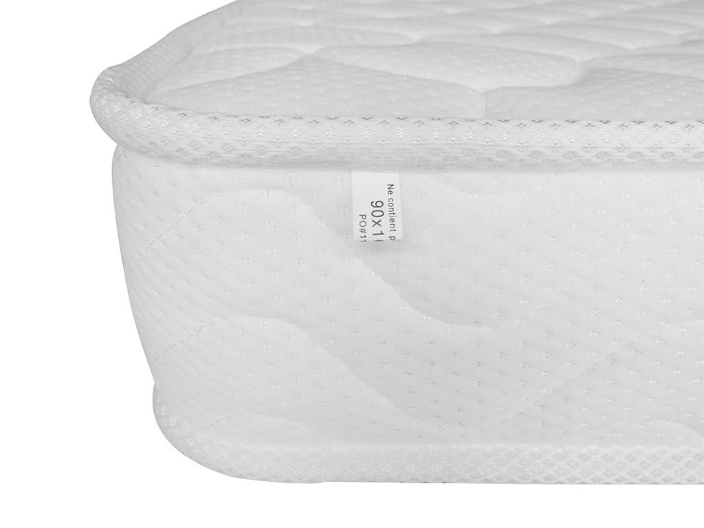 Matelas 90 X 200 Cm Mémoire De Forme ép.15cm - PELOPS De DREAMEA 6 Matelas 90 X 200 Cm Mémoire De Forme ép.15cm - PELOPS De DREAMEA – Image 4