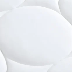 Matelas 140 X 190 Cm Ressorts Ensachés 7 Zones Mémoire De Forme Dessin Placé ép.30cm Bleu - MARQUIS De DREAMEA -Sominova Soldes Boutique matelas 4283507