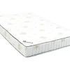 Matelas 180 X 200 Cm Ressorts Ensachés 7 Zones Et Aloe Vera ép.22cm - GOLDREGEN De MORGENGOLD -Sominova Soldes Boutique matelas 4435611