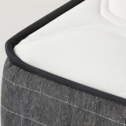 Matelas 140 X 190 Cm Mousse à Mémoire De Forme ép.20cm - MULTONE De DREAMEA -Sominova Soldes Boutique matelas 506081