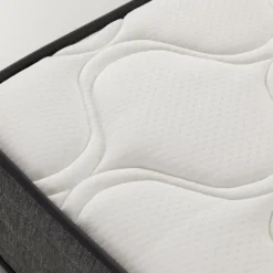 Matelas 140 X 190 Cm Mousse à Mémoire De Forme ép.20cm - MULTONE De DREAMEA -Sominova Soldes Boutique matelas 506087