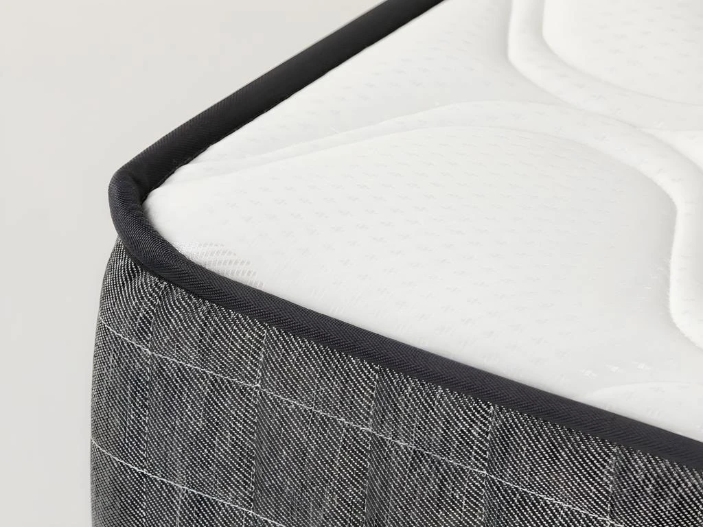 Matelas 160 X 200 Cm Mousse à Mémoire De Forme ép.20cm - MULTONE De DREAMEA 7 Matelas 160 X 200 Cm Mousse à Mémoire De Forme ép.20cm - MULTONE De DREAMEA – Image 5