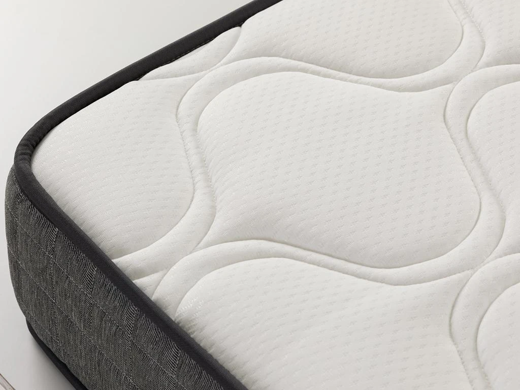 Matelas 160 X 200 Cm Mousse à Mémoire De Forme ép.20cm - MULTONE De DREAMEA 5 Matelas 160 X 200 Cm Mousse à Mémoire De Forme ép.20cm - MULTONE De DREAMEA – Image 3