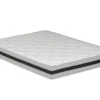 Matelas 140 X 190 Cm à Ressorts Ensachés ép.23cm - DORIALE De DREAMEA -Sominova Soldes Boutique matelas 506441