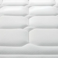 Matelas 160 X 200 Cm à Ressorts Ensachés 5 Zones Et Mémoire De Forme ép.28cm - LOUBIO De DREAMEA 15 Matelas 160 X 200 Cm à Ressorts Ensachés 5 Zones Et Mémoire De Forme ép.28cm - LOUBIO De DREAMEA -Sominova Soldes Boutique matelas 506857