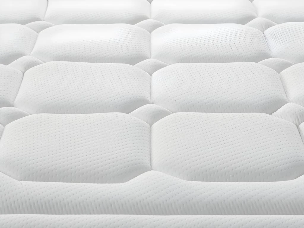 Matelas 160 X 200 Cm à Ressorts Ensachés 5 Zones Et Mémoire De Forme ép.28cm - LOUBIO De DREAMEA 8 Matelas 160 X 200 Cm à Ressorts Ensachés 5 Zones Et Mémoire De Forme ép.28cm - LOUBIO De DREAMEA – Image 6