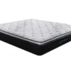 Matelas 160 X 200 Cm Ressorts Ensachés Et Surmatelas Intégré ép.30cm - GAMIANI De DREAMEA 2 Matelas 160 X 200 Cm Ressorts Ensachés Et Surmatelas Intégré ép.30cm - GAMIANI De DREAMEA -Sominova Soldes Boutique matelas 8748149