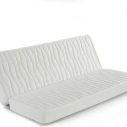 Matelas Clic Clac 130x200 Cm Pour Canapé-lit, 13 Cm De Hauteur