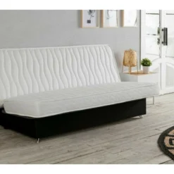 Matelas Clic Clac 130x200 Cm Pour Canapé-lit, 13 Cm De Hauteur -Sominova Soldes Boutique matelas 8832161