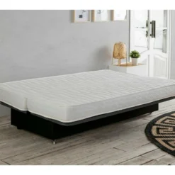 Matelas Clic Clac 130x200 Cm Pour Canapé-lit, 13 Cm De Hauteur -Sominova Soldes Boutique matelas 8832163