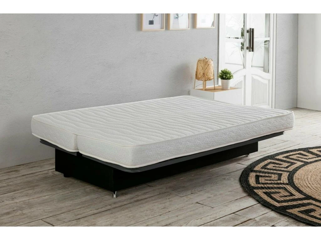 Matelas Clic Clac 140x200 Cm Pour Canapé-lit, 13 Cm De Hauteur 7 Matelas Clic Clac 140x200 Cm Pour Canapé-lit, 13 Cm De Hauteur – Image 5
