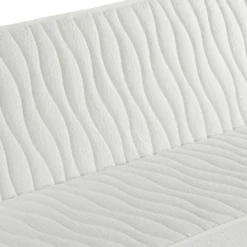 Matelas Clic Clac 130x190 Cm Pour Canapé-lit, 13 Cm De Hauteur -Sominova Soldes Boutique matelas 8832179