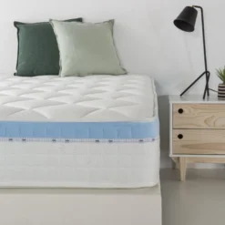 Matelas à Mémoire De Forme GEL ACTIVE 140X190, 25cm épaisseur -Sominova Soldes Boutique matelas 9004663