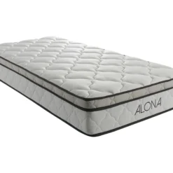 Matelas Ressorts Accueil Memoire De Forme - 70x190 Hauteur +/- 25,5 Cm