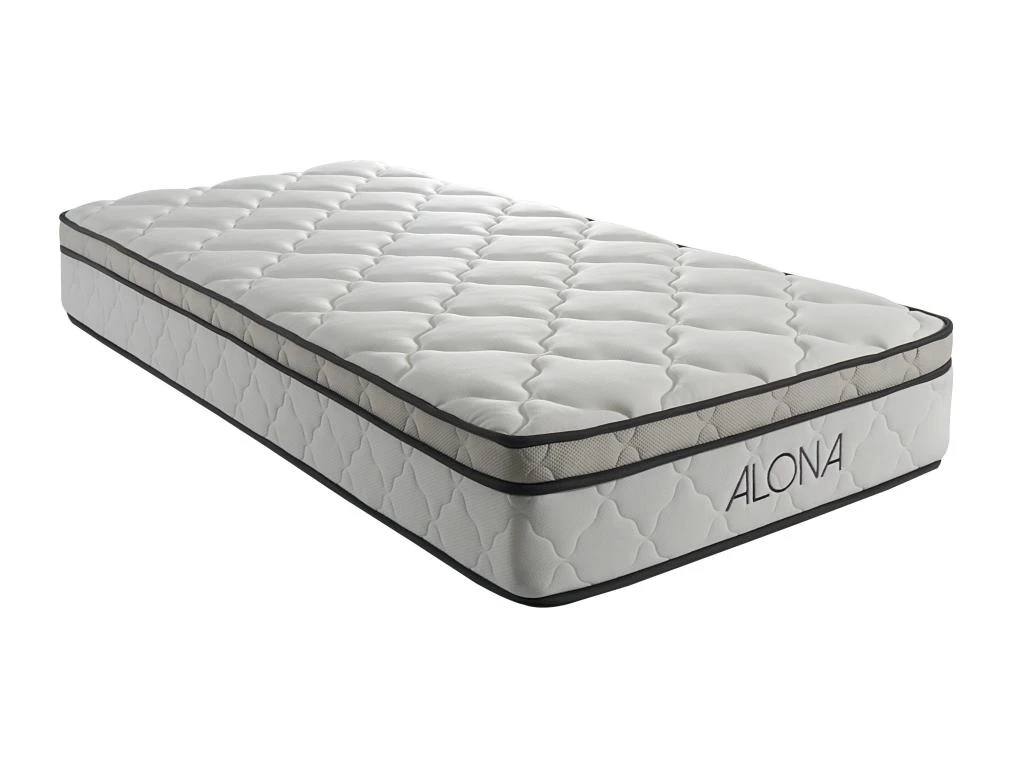 Matelas Ressorts Accueil Memoire De Forme - 70x190 Hauteur +/- 25,5 Cm 3 Matelas Ressorts Accueil Memoire De Forme - 70x190 Hauteur +/- 25,5 Cm