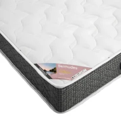 BERMUDES - Matelas Mémoire De Forme 140x200cm -Sominova Soldes Boutique matelas 9005949