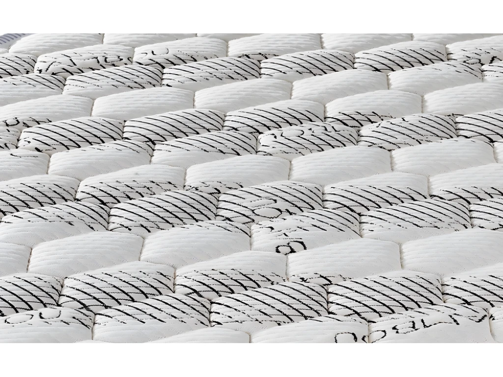 Lot De 2 Matelas Mousse 70x190 X 23 Cm + 2 Oreillers Visco 5 Lot De 2 Matelas Mousse 70x190 X 23 Cm + 2 Oreillers Visco – Image 3