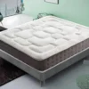 Matelas Mémoire De Forme - Haut 30 Cm - 11 Zones De Confort - Orthopédie – Anatomique 90x200 Cm
