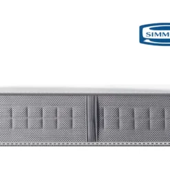 Matelas Simmons Optimal - 580 Ressorts Ensachés 160x200 -Sominova Soldes Boutique matelas 9007551