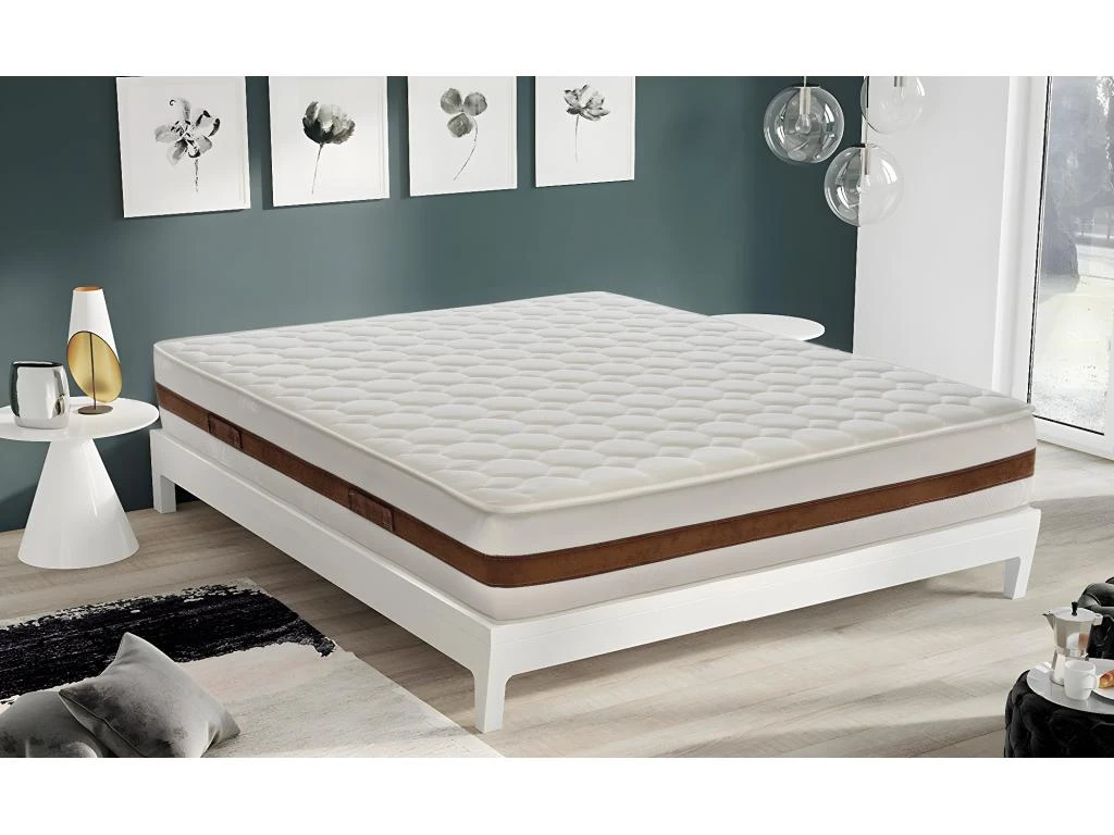 Matelas à Mémoire De Forme Avec 5 Cm De Mémoire Hauteur 22 Cm Modèle Bolsena 180x200 Cm 3 Matelas à Mémoire De Forme Avec 5 Cm De Mémoire Hauteur 22 Cm Modèle Bolsena 180x200 Cm