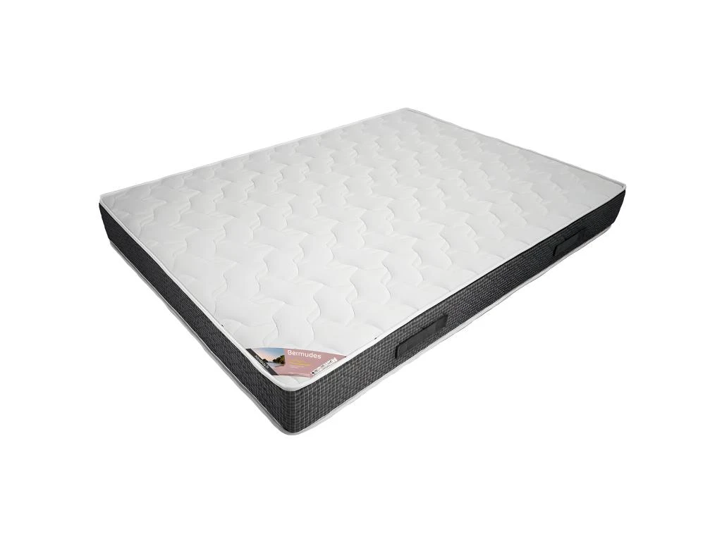 BERMUDES - Matelas Mémoire De Forme 160x200cm 4 BERMUDES - Matelas Mémoire De Forme 160x200cm – Image 2