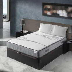 Matelas BOSTON 160X200 à Memoire De Forme, 22cm épaisseur -Sominova Soldes Boutique matelas 9008659